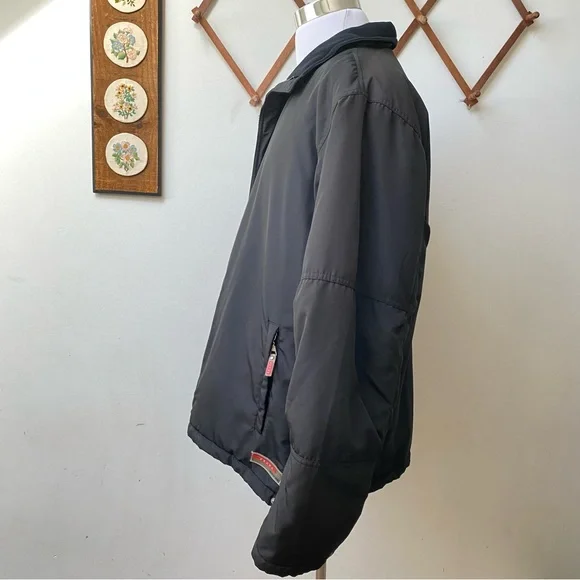 Prada Full Zip Jacket Made In Italy - Picture 9 of 16